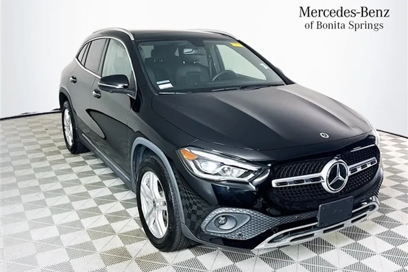 2022 Mercedes Benz GLA 250 photo 1