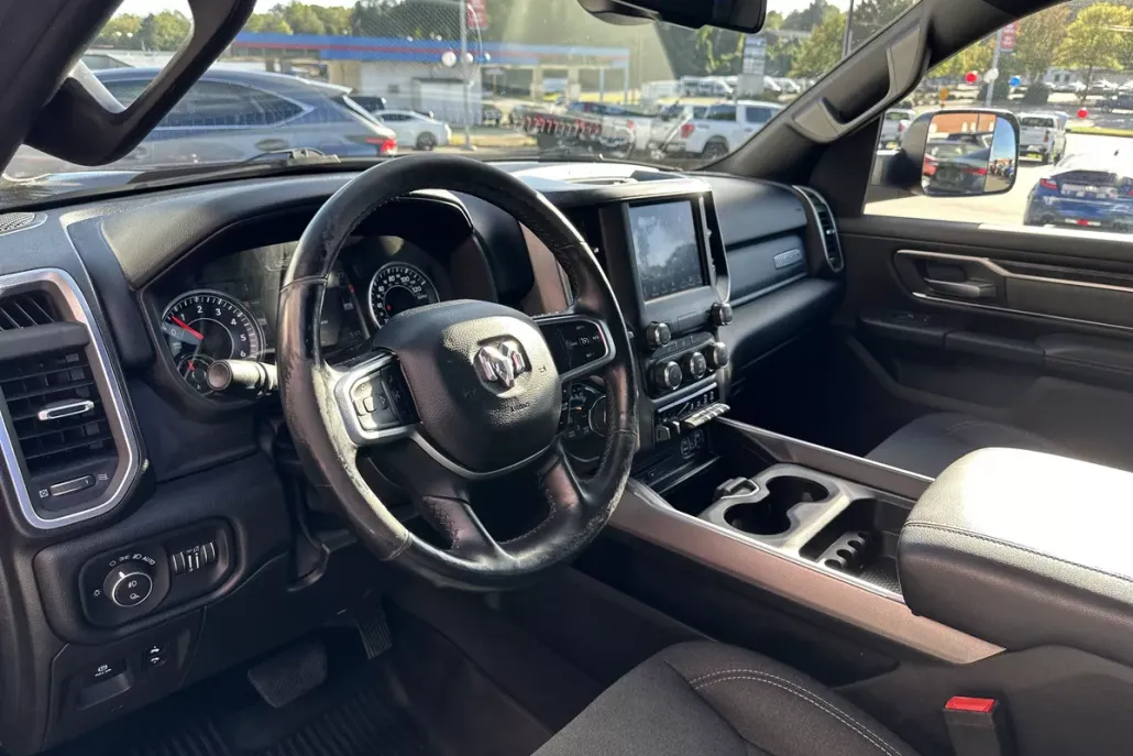 2019 Ram 1500 Big Horn Lone Star photo 1