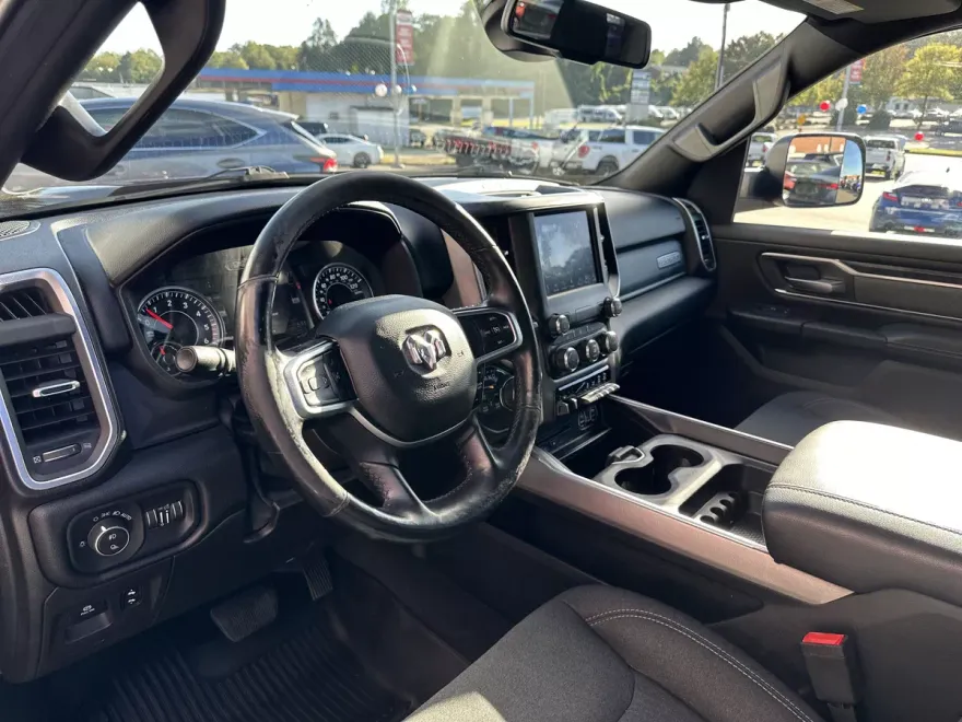 2019 Ram 1500 Big Horn Lone Star photo 1