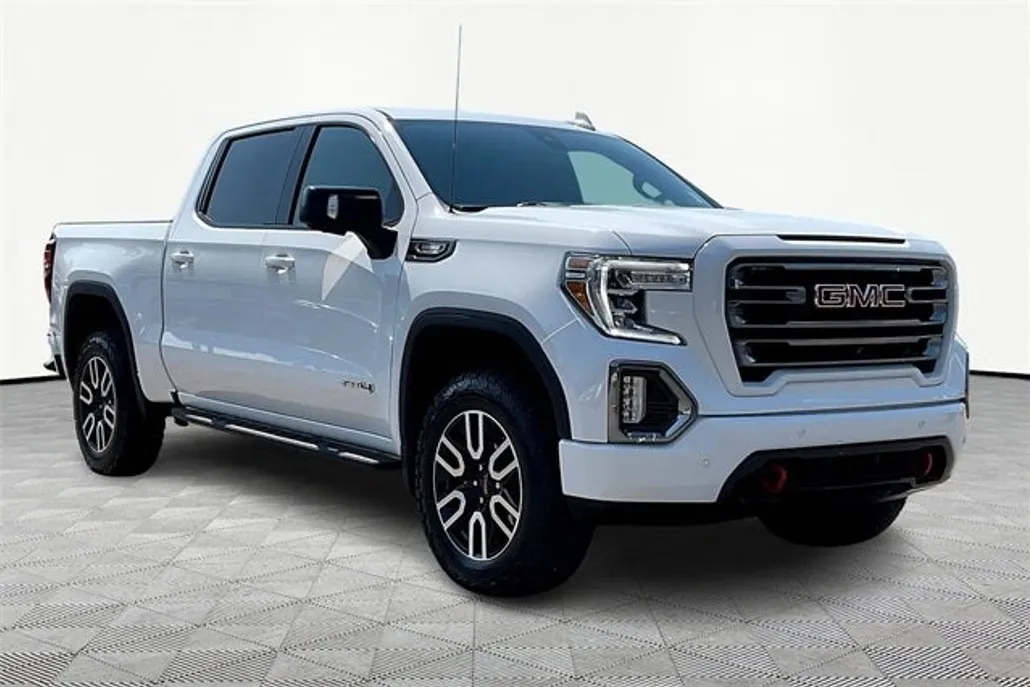 2021 Gmc Sierra 1500 AT4 photo 1