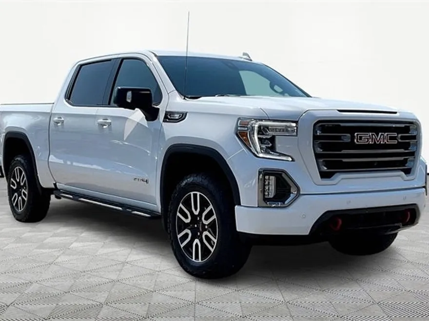 2021 Gmc Sierra 1500 AT4 photo 1