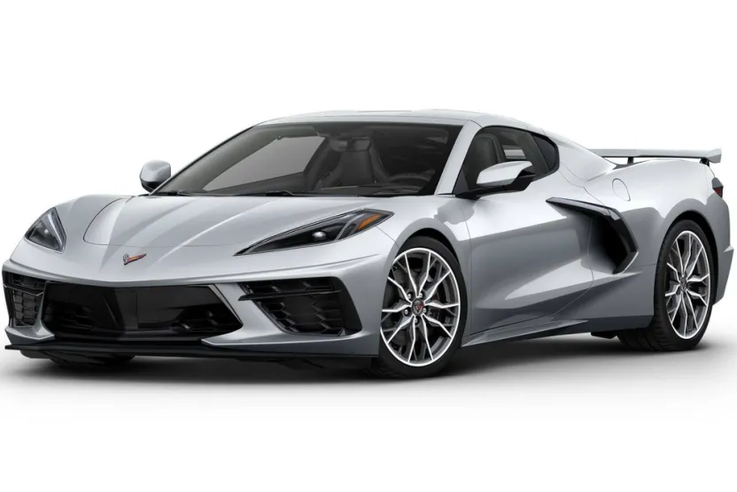 2026 Chevrolet Corvette Stingray 1LT photo 1
