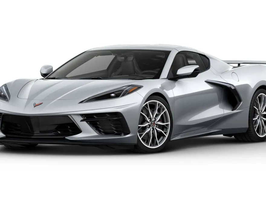 2026 Chevrolet Corvette Stingray 1LT photo 1