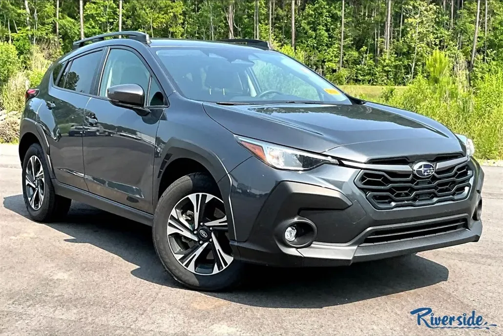2024 Subaru Crosstrek Premium photo 1