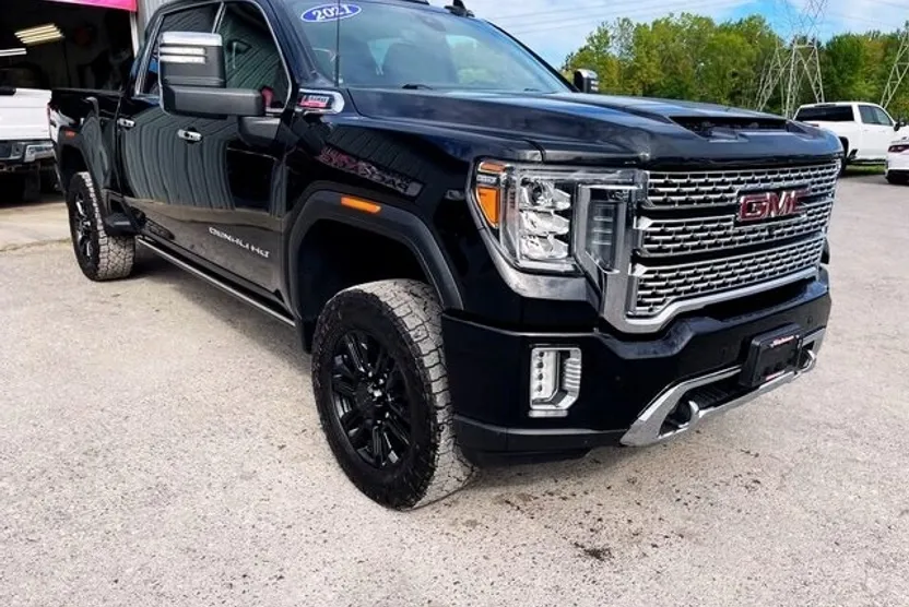 2021 Gmc Sierra Denali photo 1