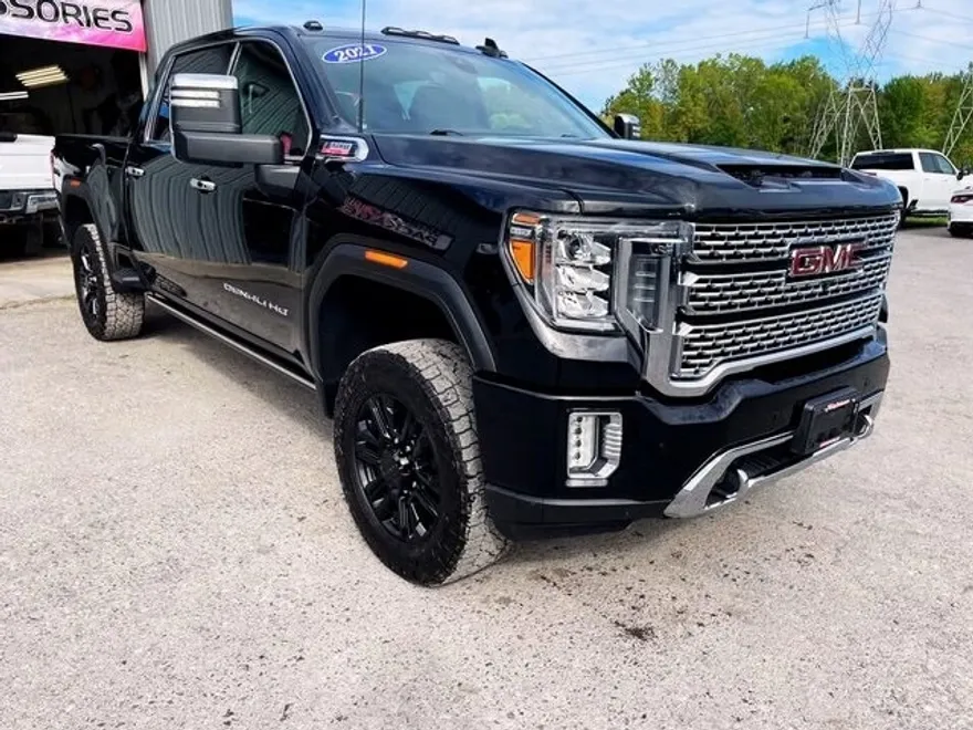 2021 Gmc Sierra Denali photo 1