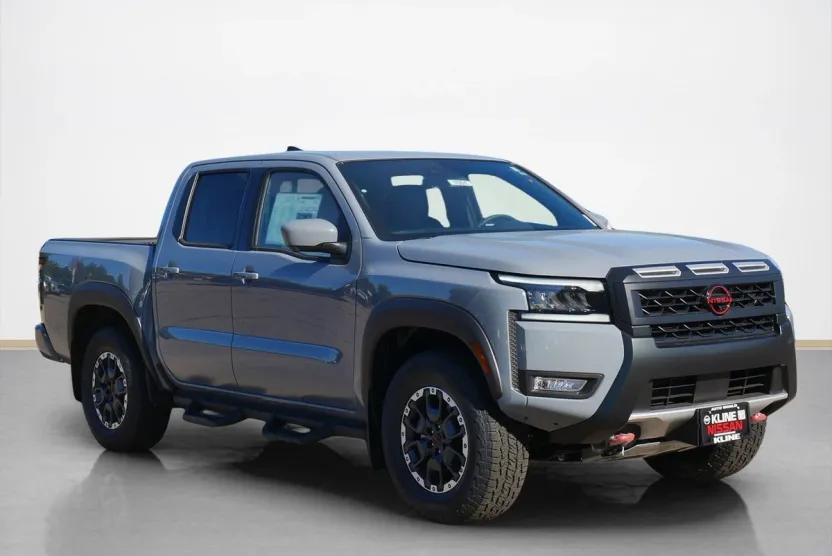 2026 Nissan Frontier Crew Cab PRO-4X photo 1