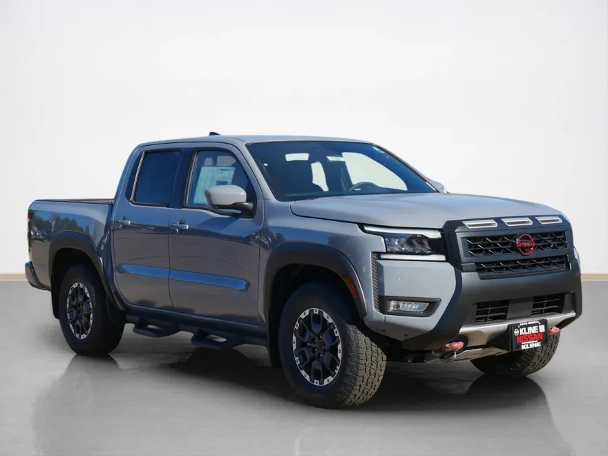 2026 Nissan Frontier Crew Cab PRO-4X photo 1