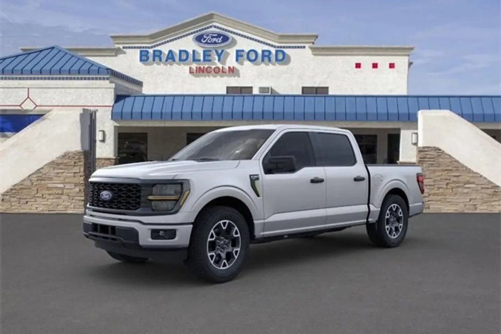 2025 Ford F-150 STX photo 1