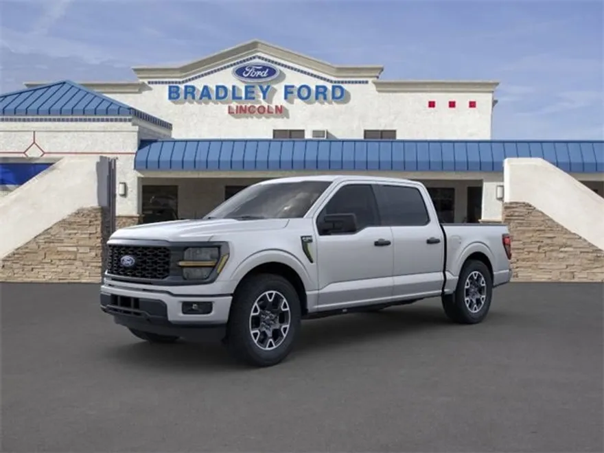 2025 Ford F-150 STX photo 1