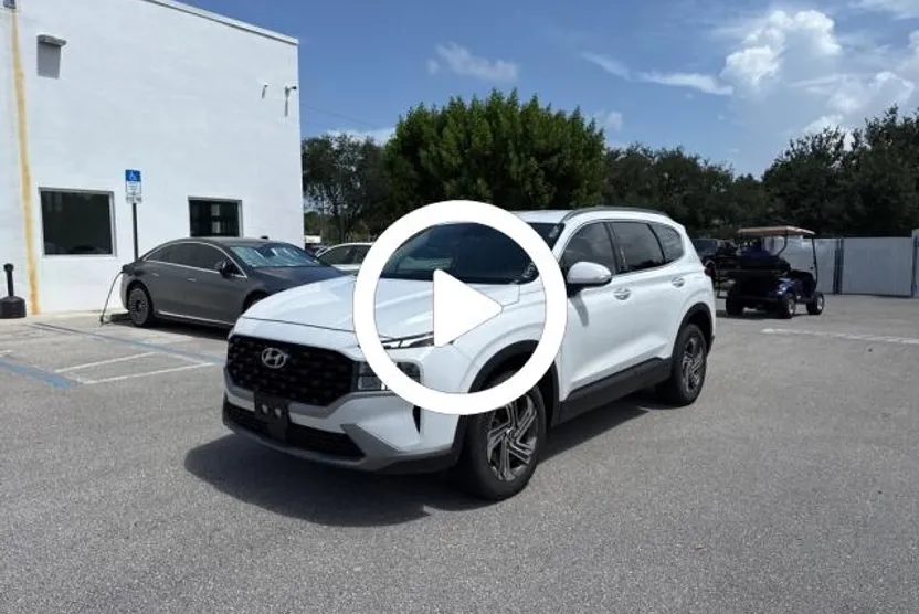 2023 Hyundai Santa Fe SEL photo 1