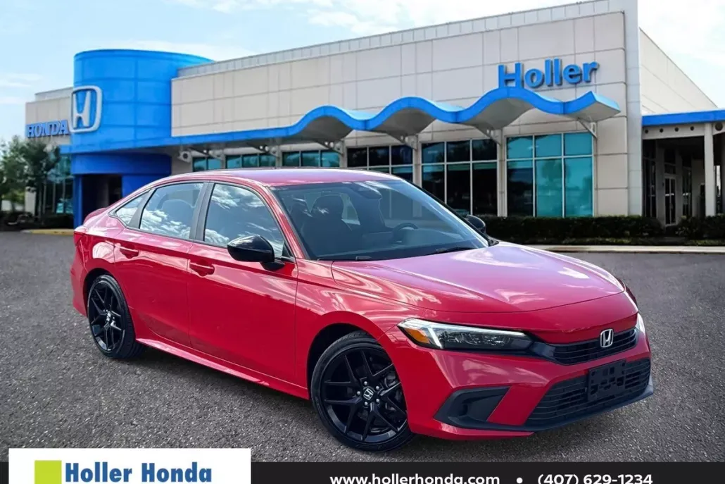 2024 Honda Civic Sport photo 1