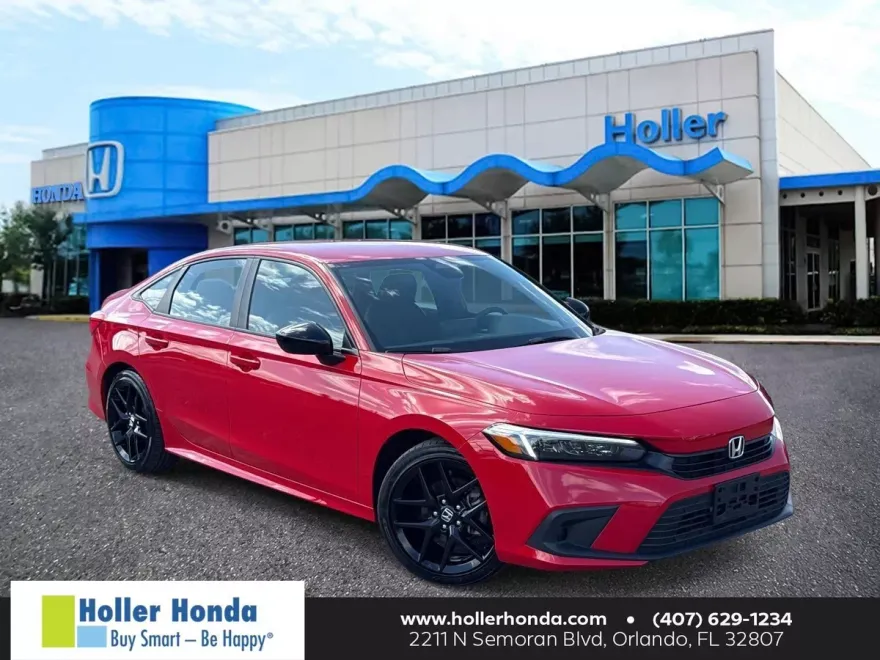 2024 Honda Civic Sport photo 1