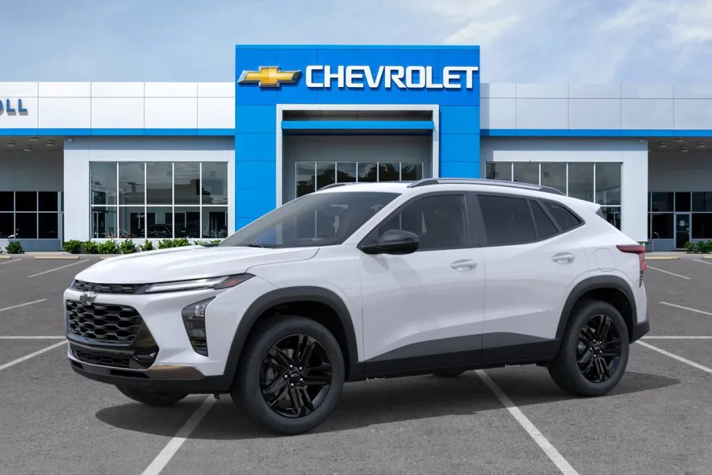 2025 Chevrolet Trax ACTIV photo 1