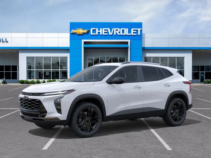 2025 Chevrolet Trax ACTIV photo 1