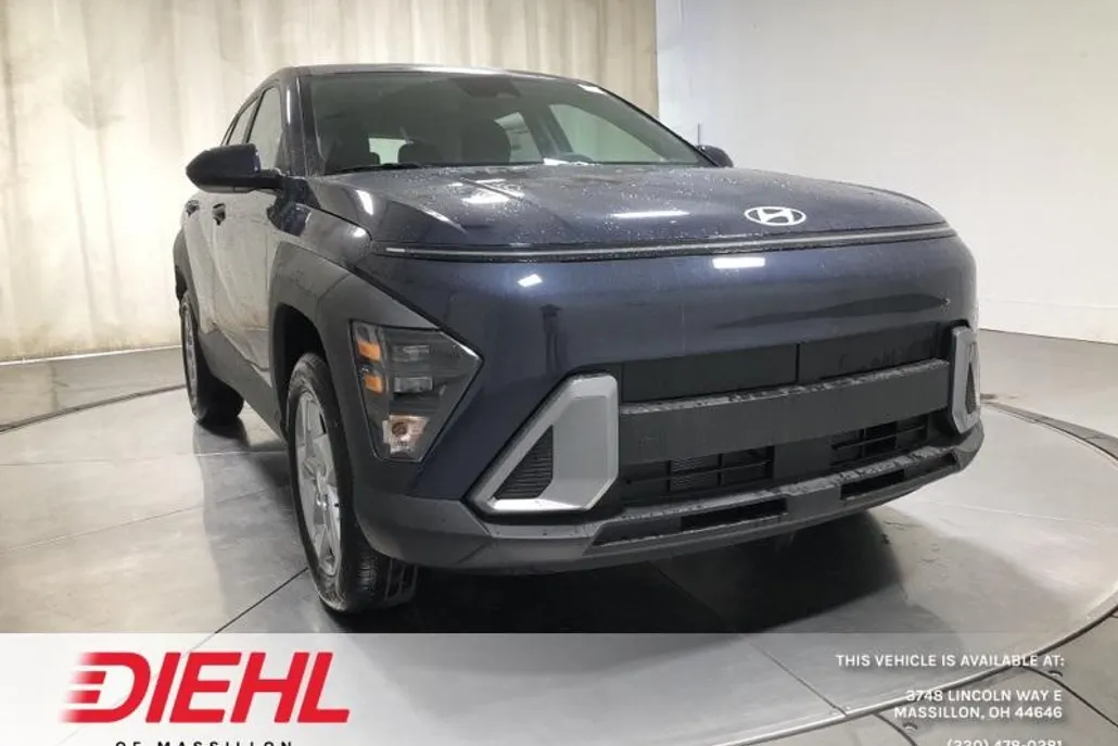2026 Hyundai Kona SE photo 1