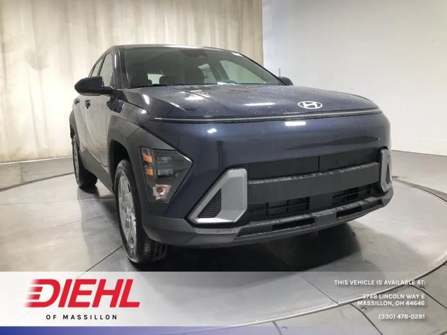 2026 Hyundai Kona SE photo 1