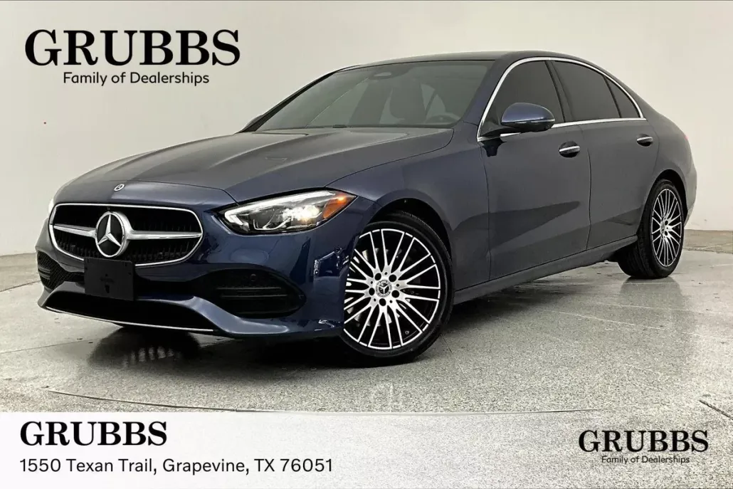 2025 Mercedes Benz C 300 4MATIC photo 1