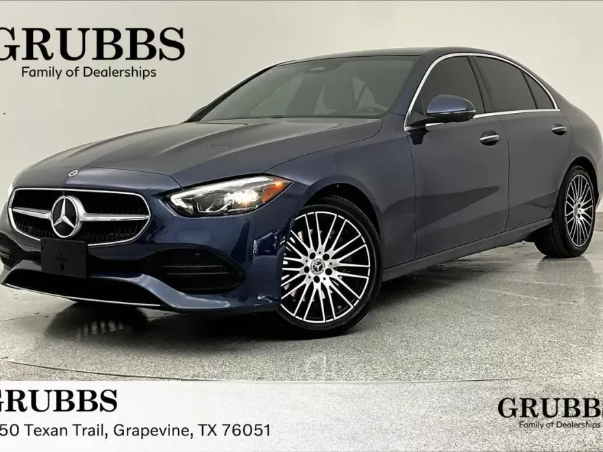 2025 Mercedes Benz C 300 4MATIC photo 1