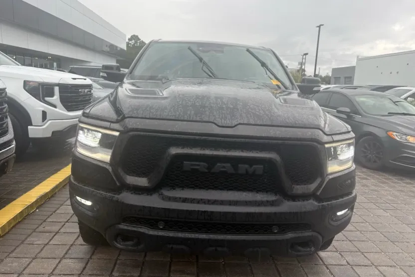 2022 Ram 1500 Rebel photo 1