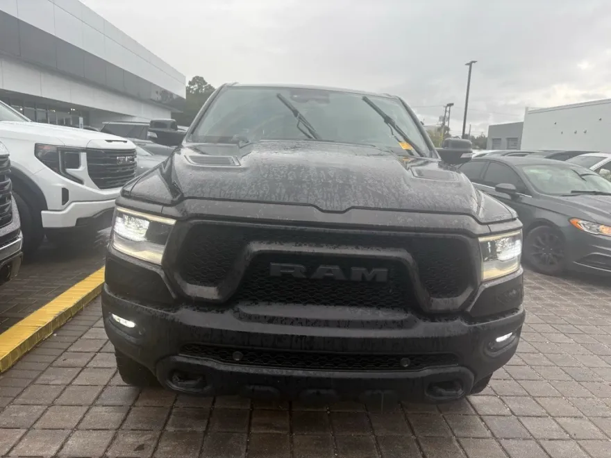 2022 Ram 1500 Rebel photo 1