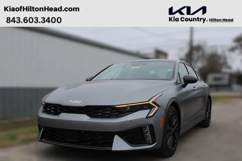 2026 Kia K5 GT photo 1