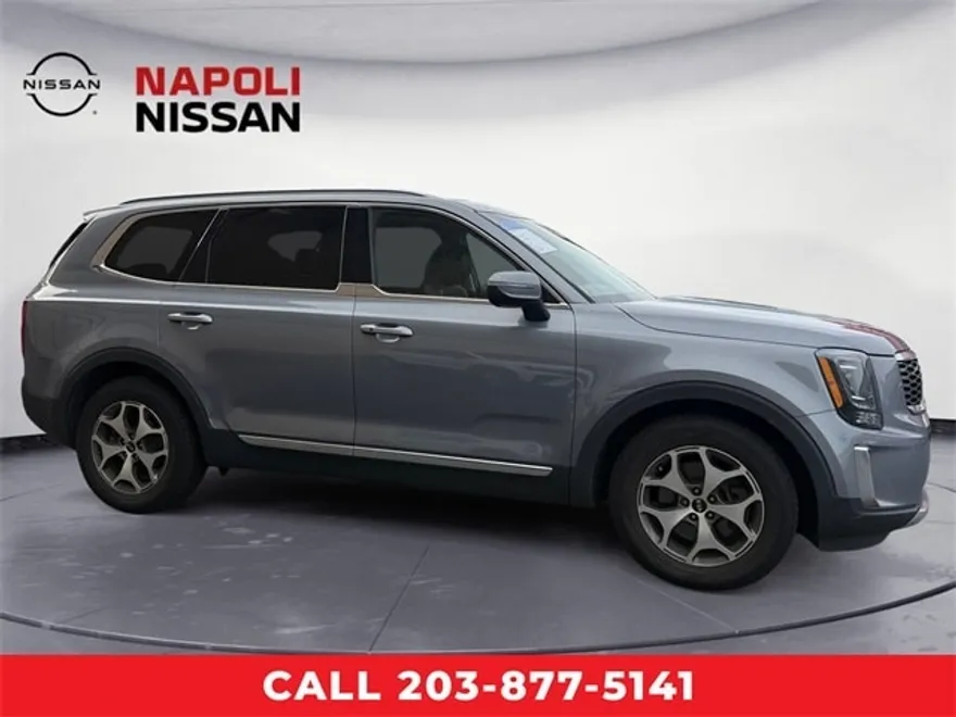 2020 Kia Telluride EX photo 1