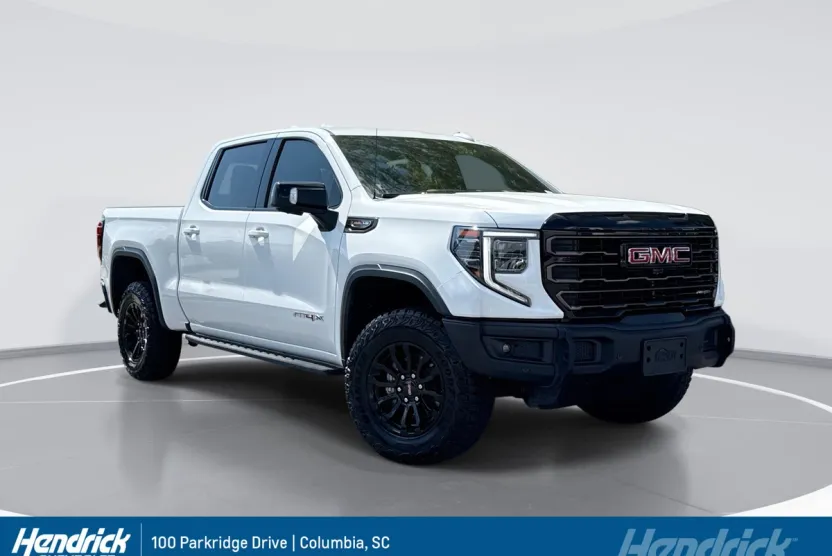 2023 Gmc Sierra 1500 AT4X photo 1
