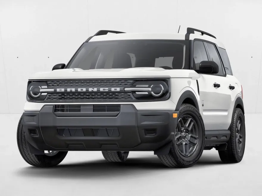 2025 Ford Bronco Sport Big Bend photo 1