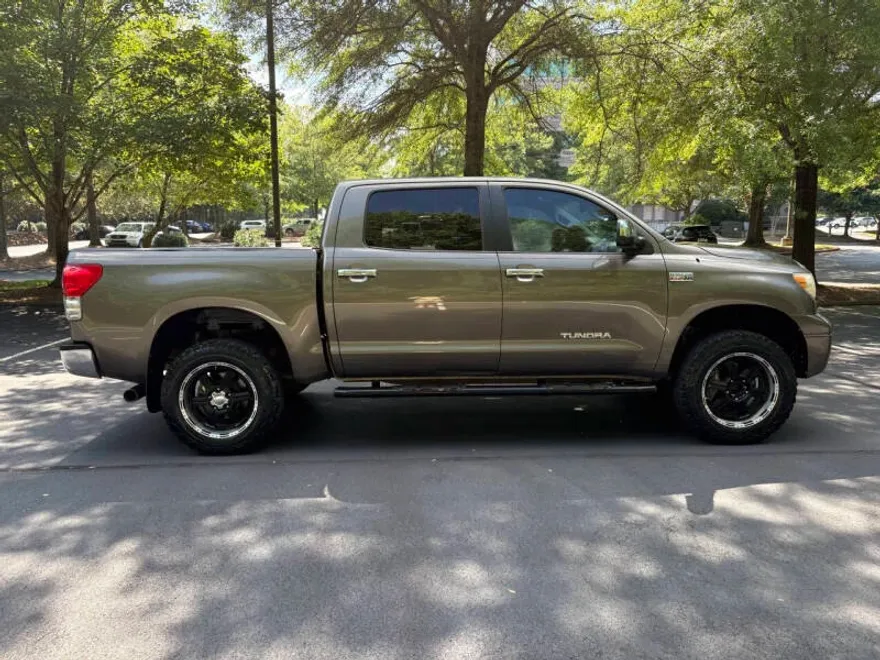 2008 Toyota Tundra Limited photo 1