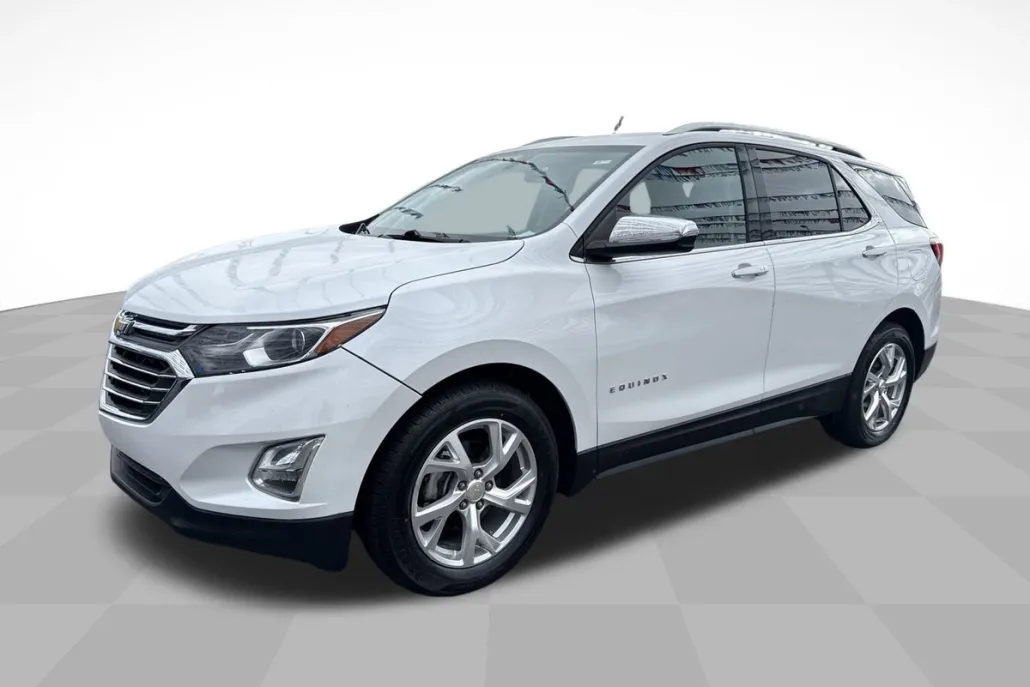 2018 Chevrolet Equinox Premier photo 1