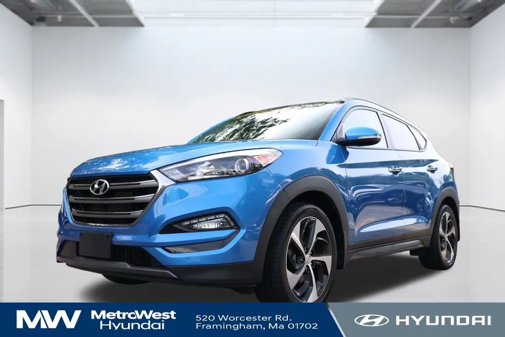 2016 Hyundai Tucson Limited photo 1