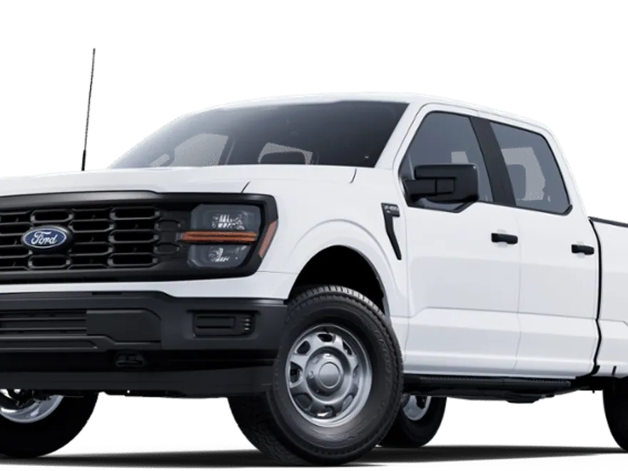 2025 Ford F-150 XL photo 1