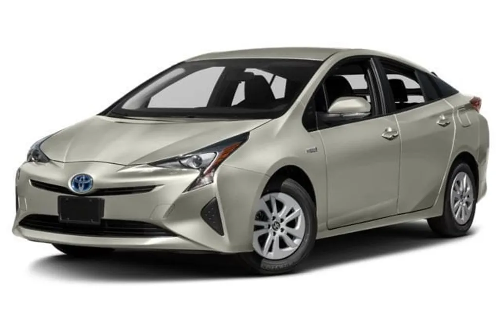 2018 Toyota Prius One Two photo 1