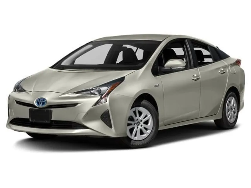 2018 Toyota Prius One Two photo 1