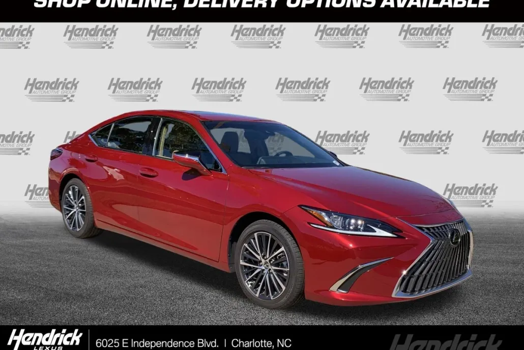 2025 Lexus ES 350 photo 1