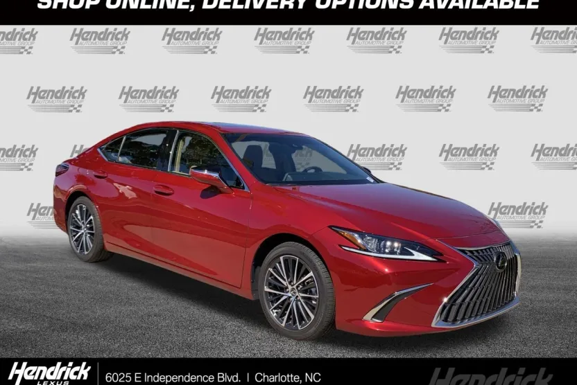 2025 Lexus ES 350 photo 1