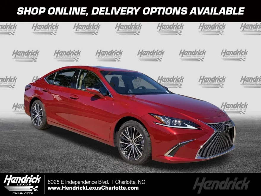 2025 Lexus ES 350 photo 1