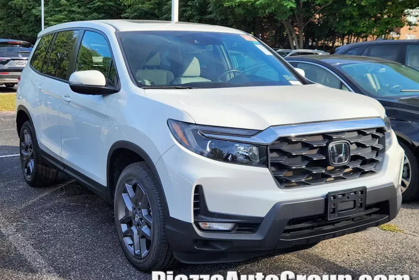 2022 Honda Passport EX-L photo 1