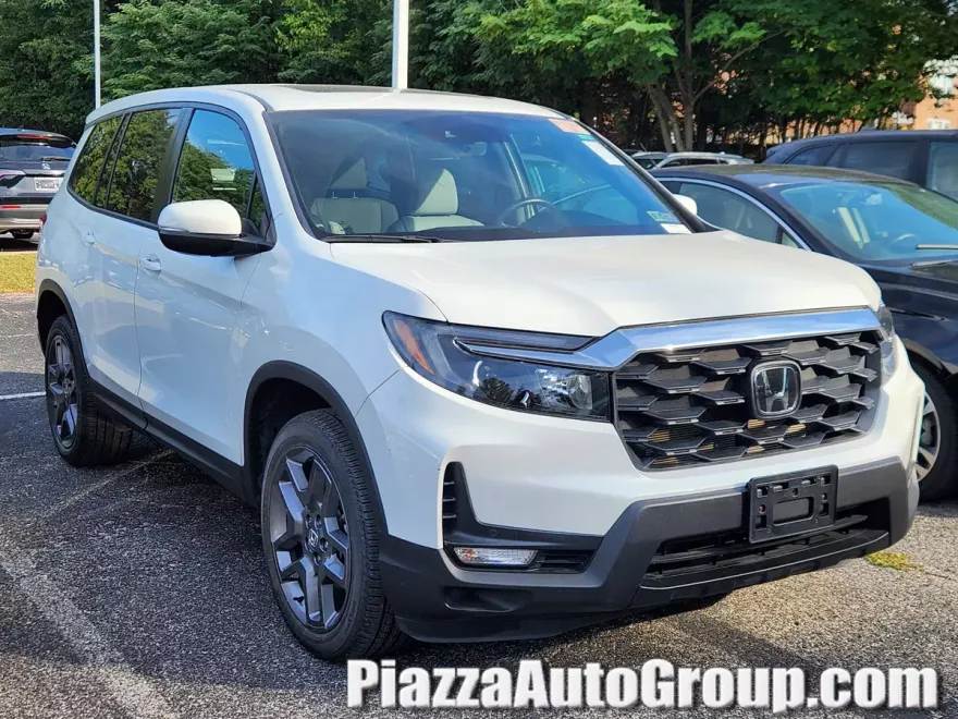 2022 Honda Passport EX-L photo 1
