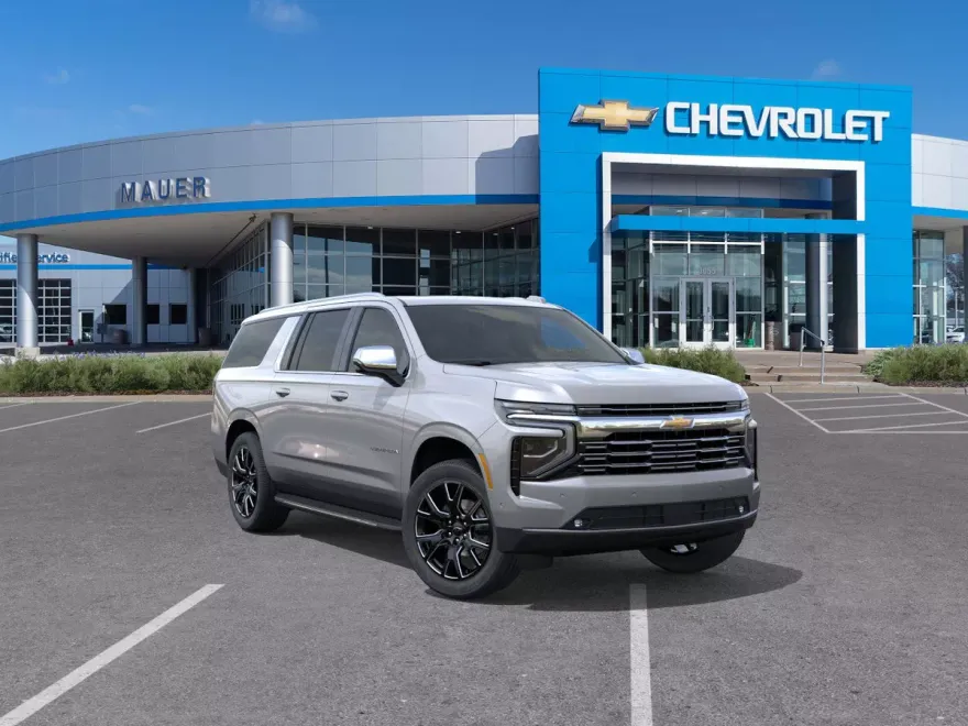 2026 Chevrolet Suburban Premier photo 1