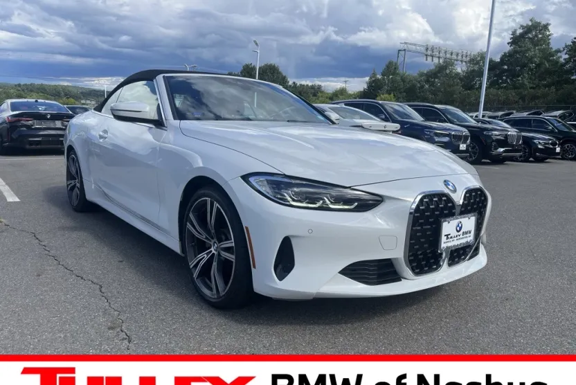2022 Bmw 430i xDrive photo 1