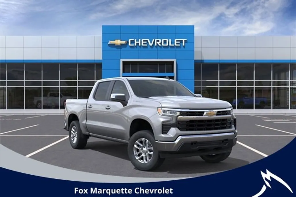 2025 Chevrolet Silverado 1500 LT photo 1