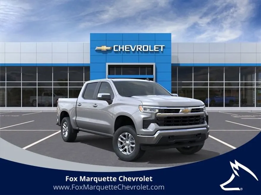 2025 Chevrolet Silverado 1500 LT photo 1