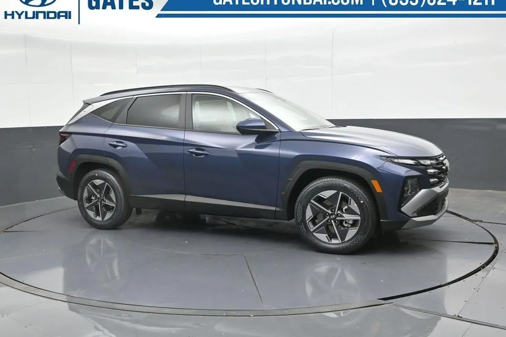 2026 Hyundai Tucson SEL photo 1