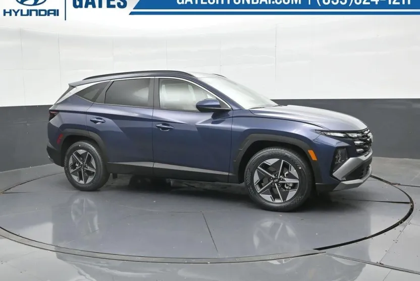 2026 Hyundai Tucson SEL photo 1