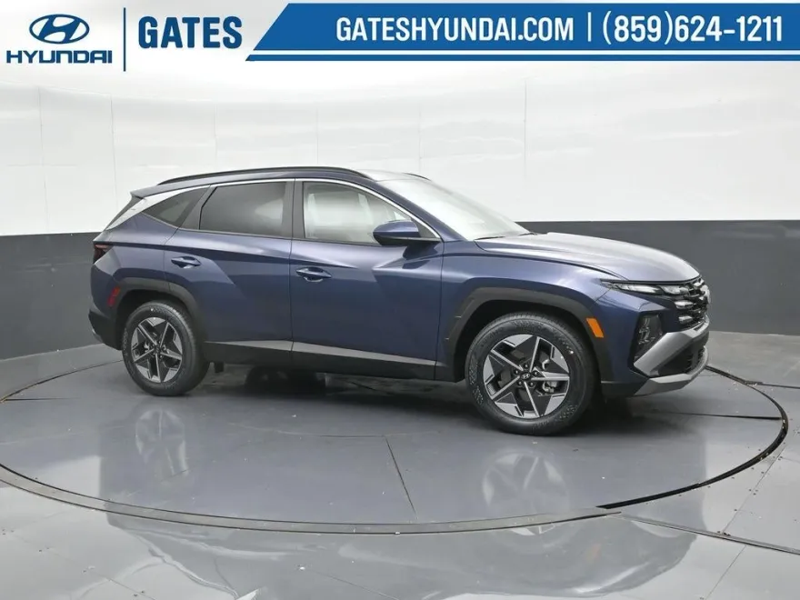 2026 Hyundai Tucson SEL photo 1