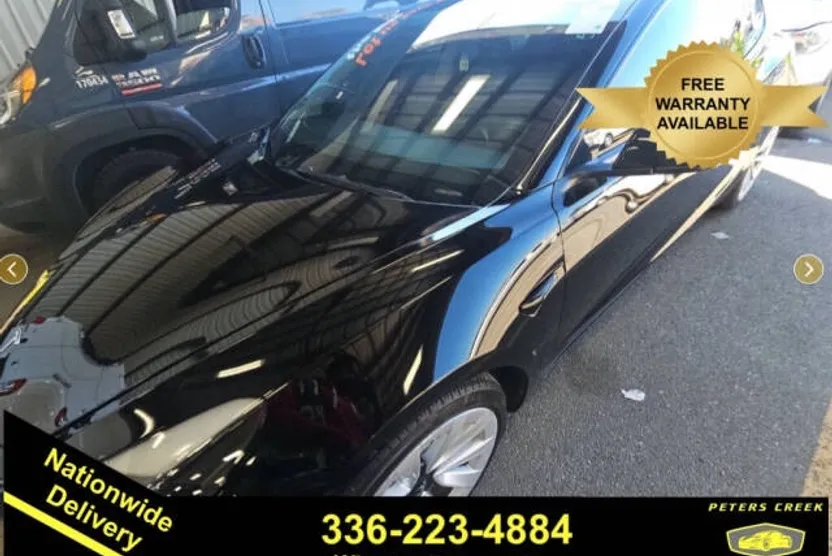 2022 Tesla Model 3 Long Range photo 1