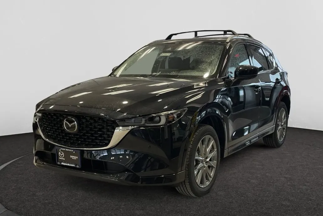 2025 Mazda CX-5 2.5 Premium Plus photo 1