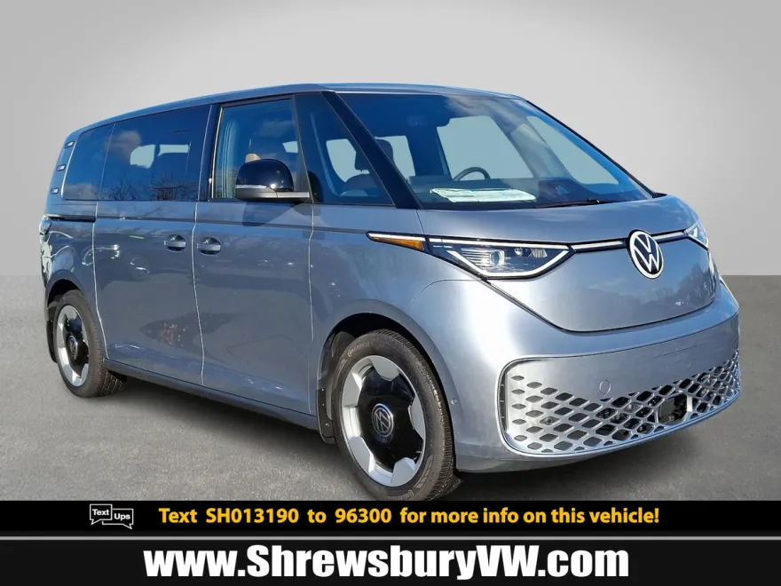 2025 Volkswagen ID. Buzz Pro S photo 1